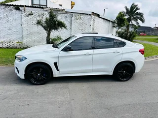 2015 BMW X6M
