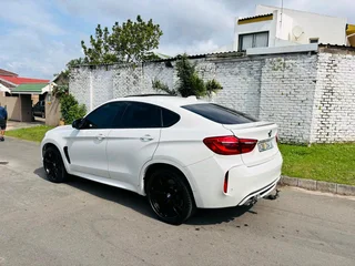 2015 BMW X6M