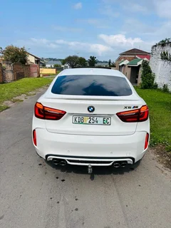 2015 BMW X6M