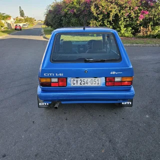 Volkswagen CITI GOLF 1.4i