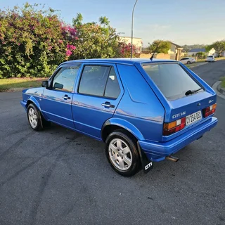 Volkswagen CITI GOLF 1.4i