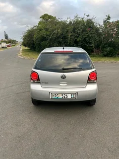 Volkswagen POLO vivo 1.4