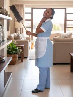 Humble Maid Nanny Cleaner Domestic Worker Available Ready To Start Working