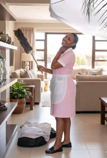Trustworthy Reliable Maid Nanny Cleaner Domestic Worker Available Looking For Job