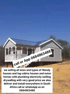 8x8m 6x9m 7x9m 9x9m 10x10m log homes for sale