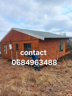 6x8m 7x8m 8x8m 6x9m log homes for sale
