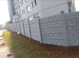 We do Retaining walls and Tarring with a better price.