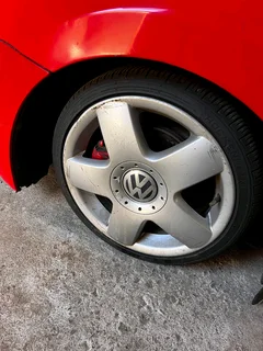 Polo Five bar rims (Bujwa) X2