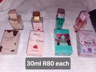 Perfumes - Ad posted by ShauniceB26