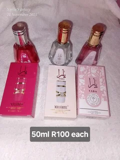 Perfumes - Ad posted by ShauniceB26