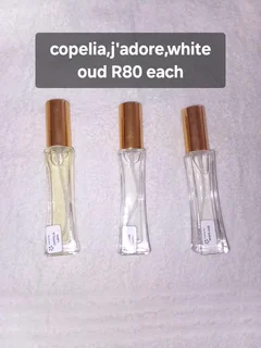 Perfumes - Ad posted by ShauniceB26