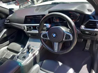 2019 BMW 320i M Sport Steptronic