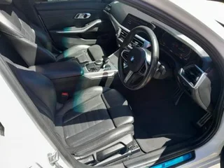 2019 BMW 320i M Sport Steptronic