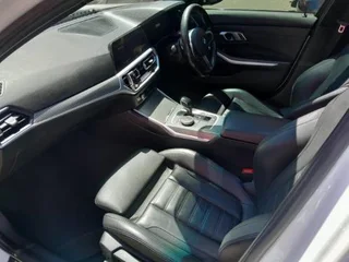 2019 BMW 320i M Sport Steptronic