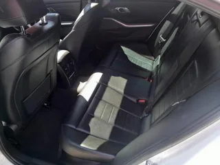 2019 BMW 320i M Sport Steptronic