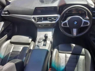 2019 BMW 320i M Sport Steptronic