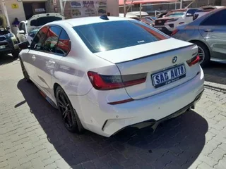 2019 BMW 320i M Sport Steptronic