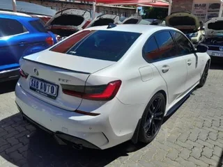 2019 BMW 320i M Sport Steptronic