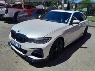 2019 BMW 320i M Sport Steptronic