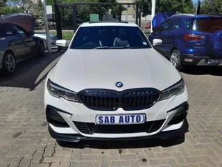 2019 BMW 320i M Sport Steptronic