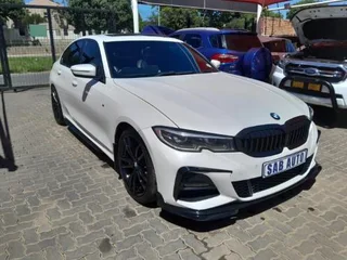 2019 BMW 320i M Sport Steptronic