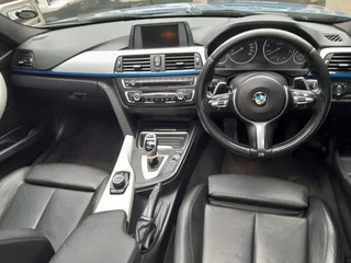2014 BMW 320i