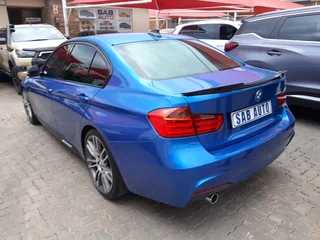 2014 BMW 320i
