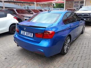 2014 BMW 320i
