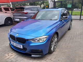 2014 BMW 320i
