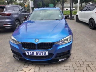 2014 BMW 320i