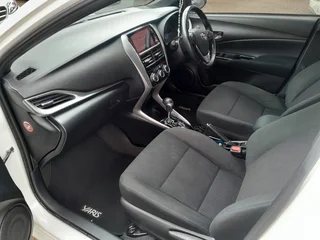 2020 Toyota Yaris 1.5 Xi