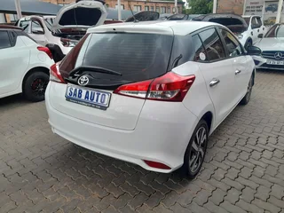 2020 Toyota Yaris 1.5 Xi