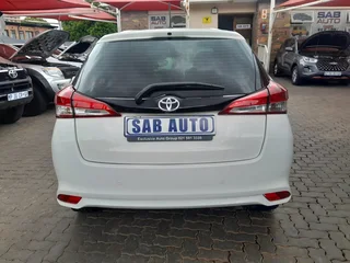 2020 Toyota Yaris 1.5 Xi