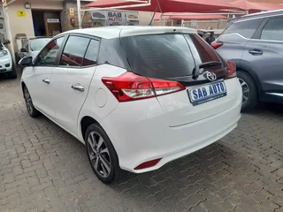 2020 Toyota Yaris 1.5 Xi