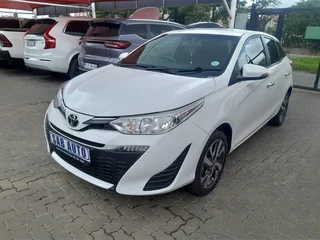 2020 Toyota Yaris 1.5 Xi