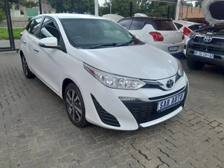 2020 Toyota Yaris 1.5 Xi