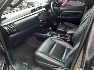 2023 Toyota Hilux 2.8 GD-6 D/Cab 4x4 Raider AT