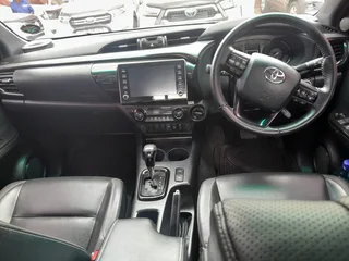 2023 Toyota Hilux 2.8 GD-6 D/Cab 4x4 Raider AT