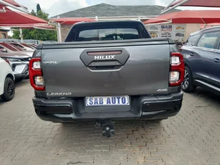 2023 Toyota Hilux 2.8 GD-6 D/Cab 4x4 Raider AT