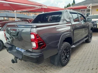 2023 Toyota Hilux 2.8 GD-6 D/Cab 4x4 Raider AT