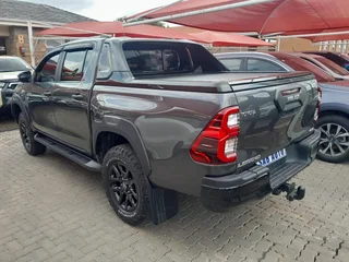 2023 Toyota Hilux 2.8 GD-6 D/Cab 4x4 Raider AT