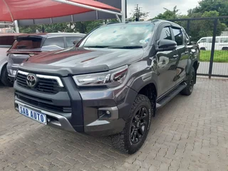 2023 Toyota Hilux 2.8 GD-6 D/Cab 4x4 Raider AT