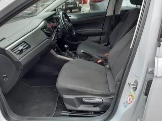 2019 Volkswagen Polo 1.0 Comfortline