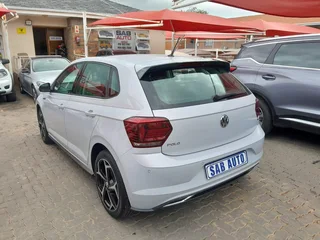 2019 Volkswagen Polo 1.0 Comfortline