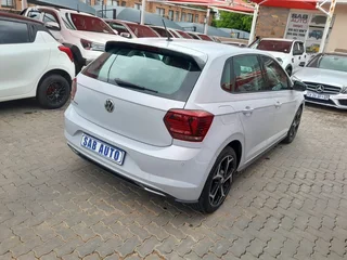 2019 Volkswagen Polo 1.0 Comfortline