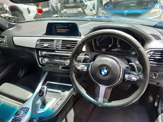 2019 BMW 120i 5-Door M Sport Steptronic