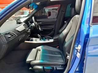 2019 BMW 120i 5-Door M Sport Steptronic