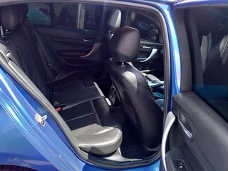 2019 BMW 120i 5-Door M Sport Steptronic