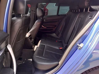 2019 BMW 120i 5-Door M Sport Steptronic