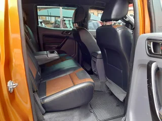 2016 Ford Ranger 3.2 TDCi Wildtrak 4x4 D/Cab AT